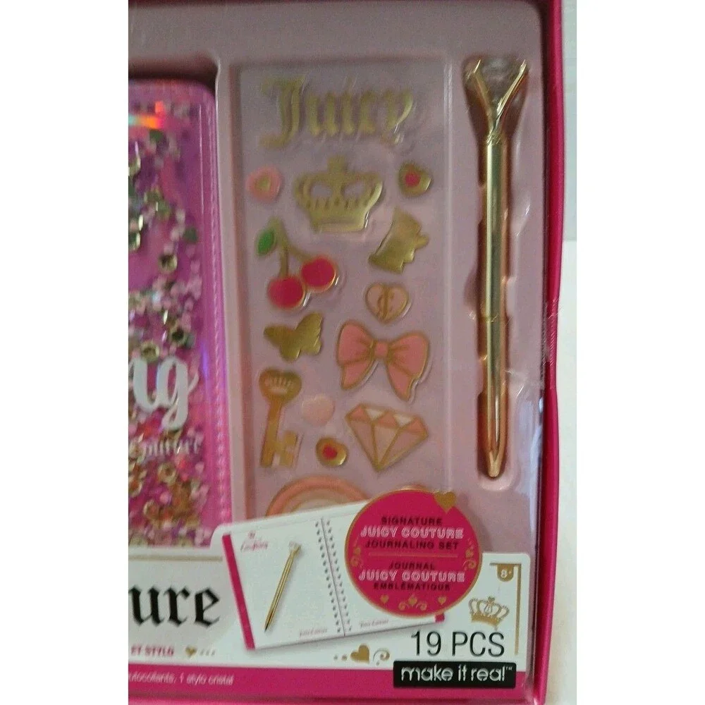 Juicy Couture Journal 'Princess  Of Everything